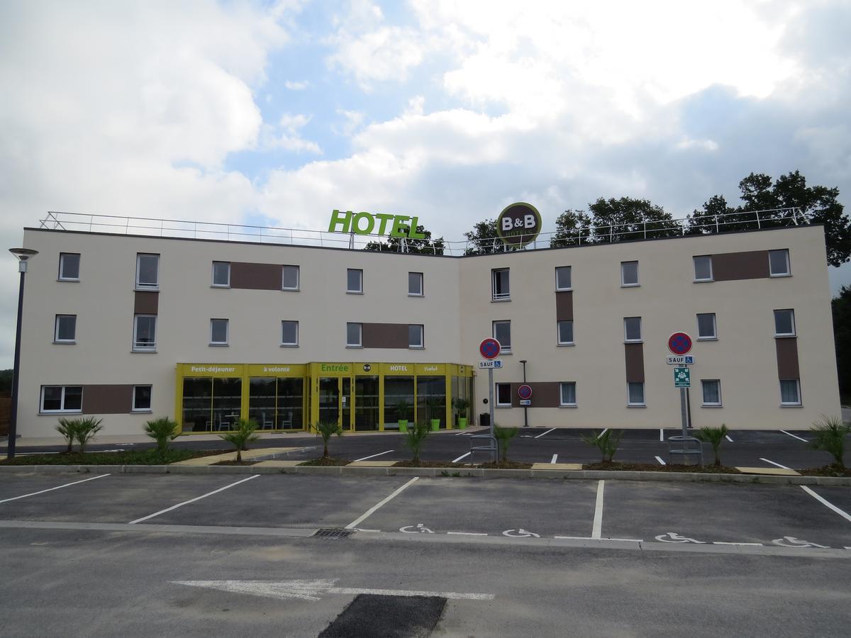 B&B Hotel Yvetot Exterior photo